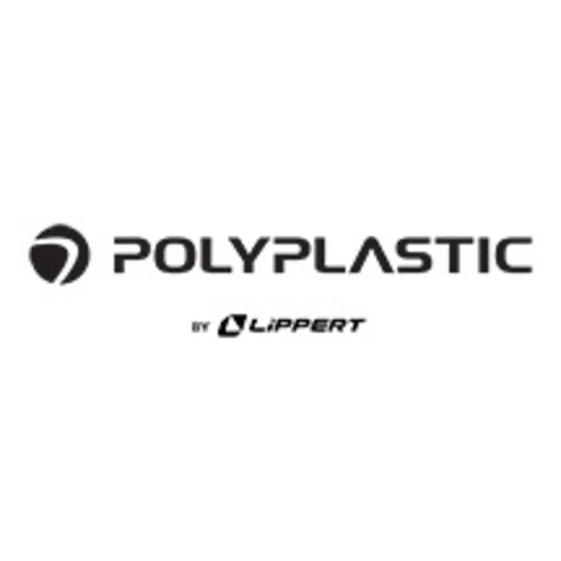 Kit Maniglia Polyplastic fissaggio a vite +...