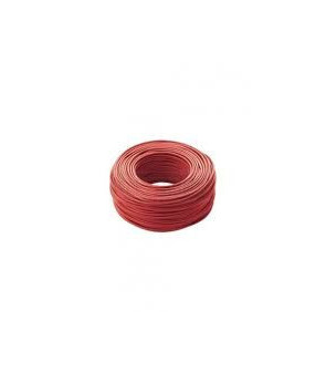 PVC-KABEL TM2 1x6 MM² ROT 1 METER