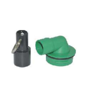 KIT COLLEGAMENTO SOG® / SOG®II A SECONDA CASSETTA C200