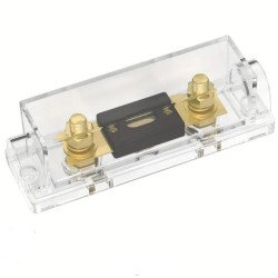 ANL 300A-Sicherungshalter – Raster 60 – 123 x 28 x 36 mm