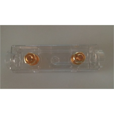 Portafusibile ANL 300A - passo 60 - 123x28x36 mm