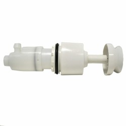 WC-Kolbenwasserpumpe THETFORD QUBE 345 365 Porta Potti...