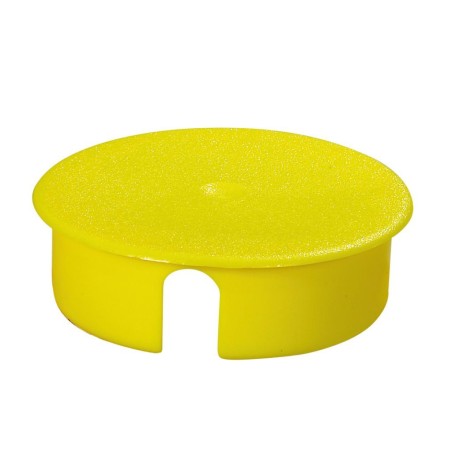 Tappo ad innesto per tanica con ingresso cavo pompa