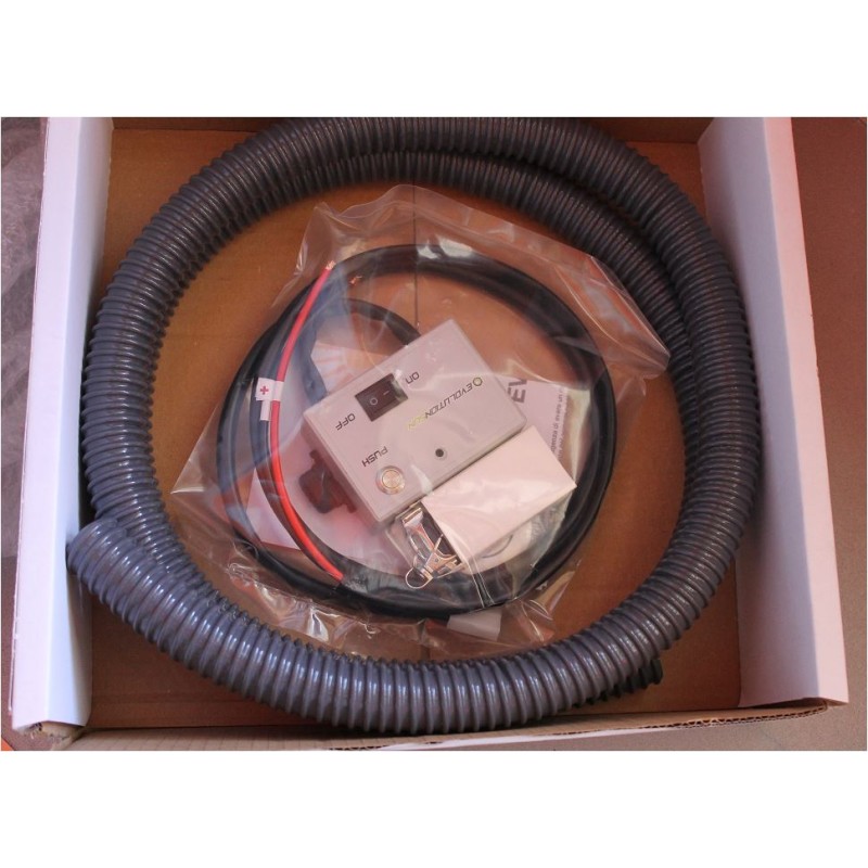 CLEAN EVOLUTION MACERATORE 12VDC PER CASSETTA...