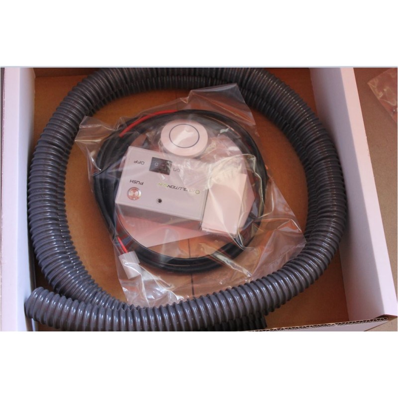 CLEAN EVOLUTION MACERATORE 12VDC PER CASSETTA...