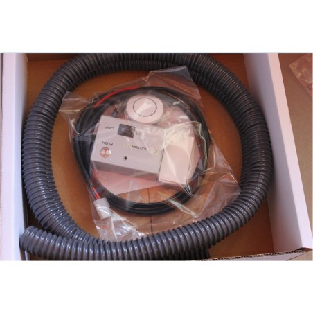 CLEAN EVOLUTION Zerkleinerer 12 VDC für Thetford C400/500 WC-Spülkasten