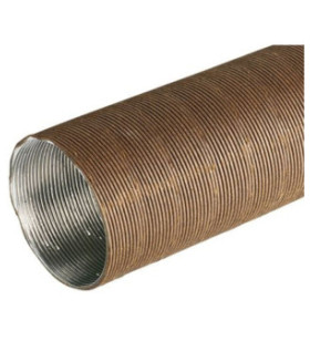 Air distribution pipe 80mm for TRUMA E24