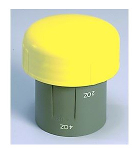 Tapón dosificador amarillo para SC234/200 THETFORD 2581078