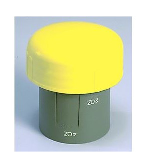 Yellow measuring cap for SC234 / 200 THETFORD 2581078