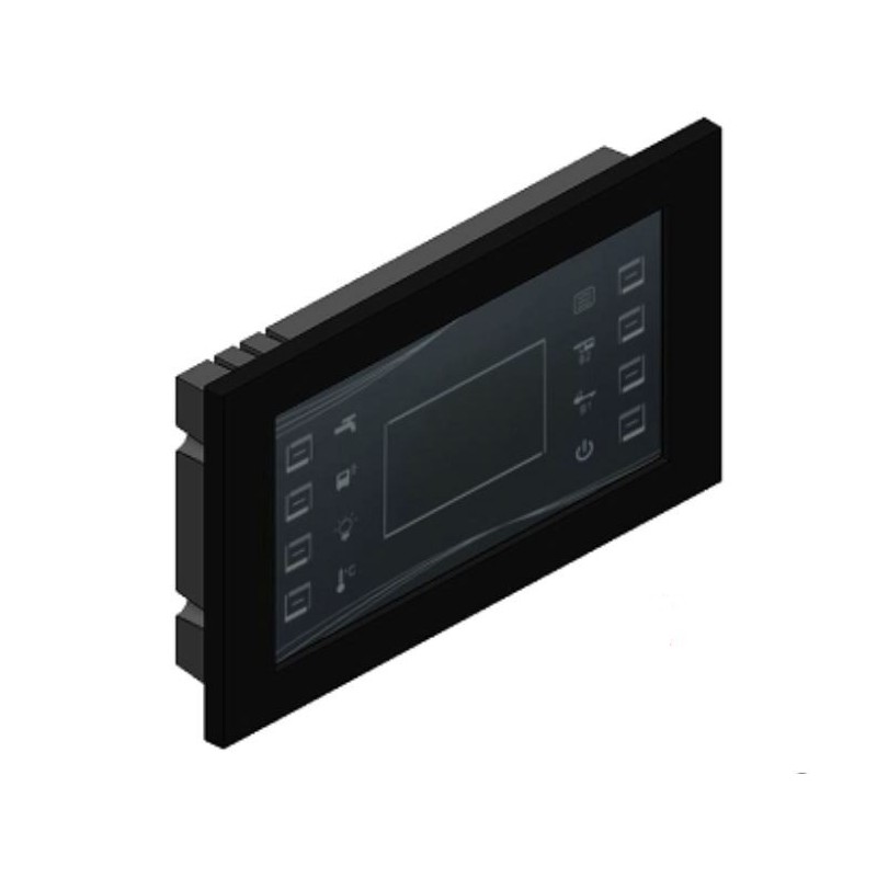 1350.274.04 NORDELETTRONICA - LED DISPLAY...