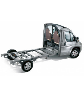 Prolunghe Telaio FIAT DUCATO X250/290