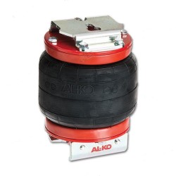 Ducato X250 replacement suspension