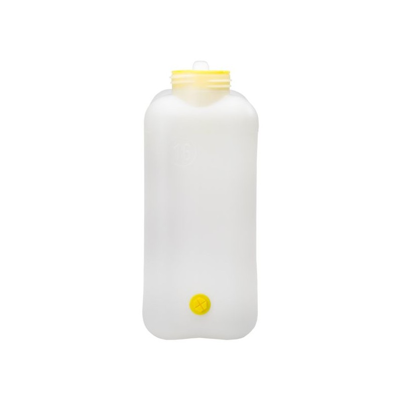 Réservoir d'eau de 16 litres avec bouchon DN96...