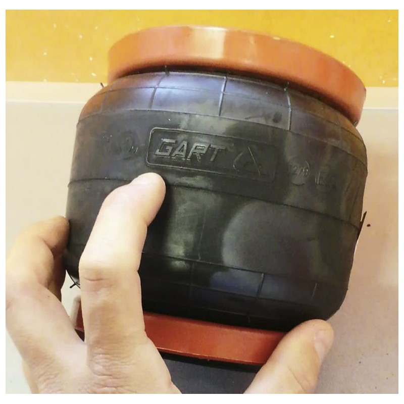 REPLACEMENT AIR TOP AIR SPRING FOR DUCATO...