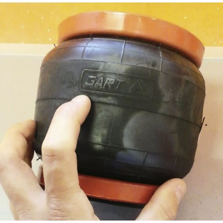 ERSATZ-AIR-TOP-LUFTFEDER FÜR DUCATO X250/X290