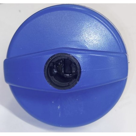 TAPÓN DE RECAMBIO KTW CARGA DE AGUA AZUL