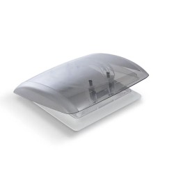 MPK Oblò VisionVent S pro 28x28 Crystal with blackout and...