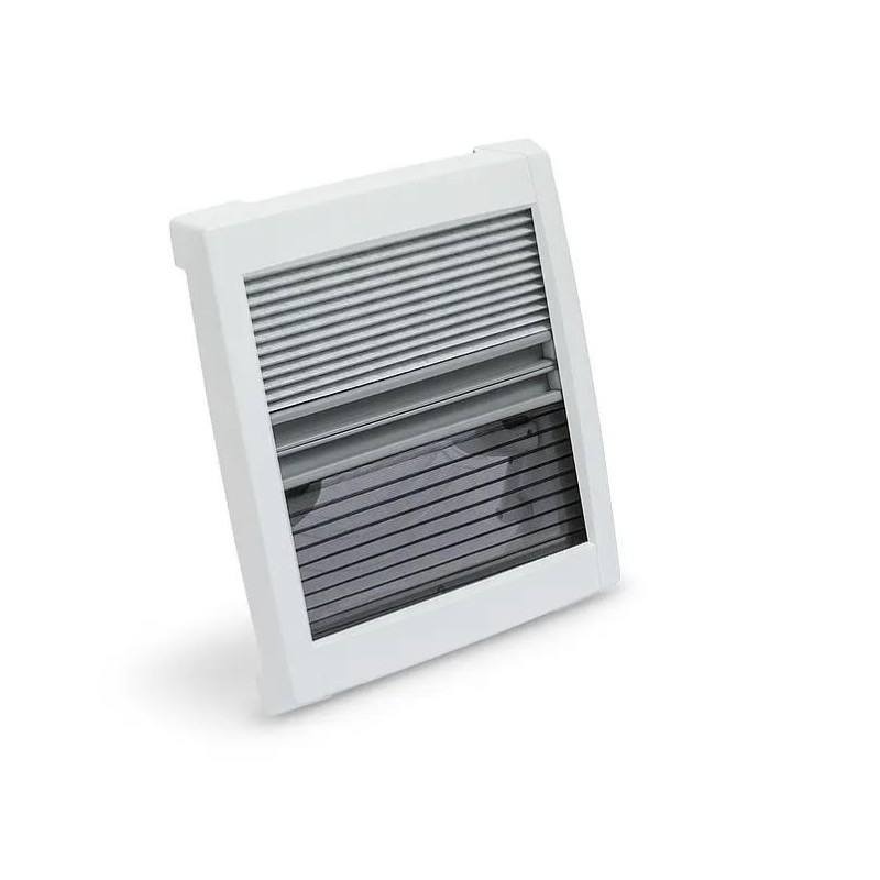 MPK Oblò VisionVent S pro 28x28 Crystal con...