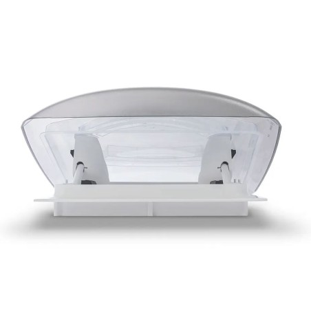 MPK 2753 Bullauge VisionVent S Eco 28x28 Nur Kristall-Moskitonetz