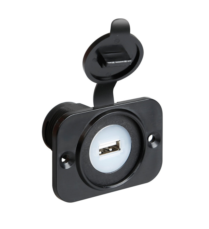 SERIE EXT7 "PRISE USB 12/24V"