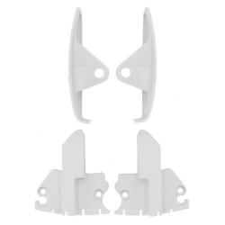 Endsatz Rechts+Links Vorderprofil Thule 5003 Weiß –...