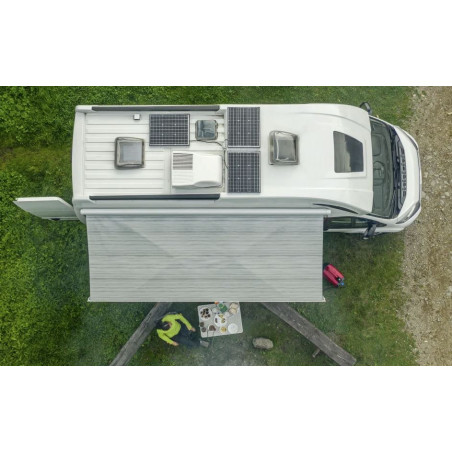 MESTIC MPPT MSC-3010 Regulador de carga solar 10A también litio