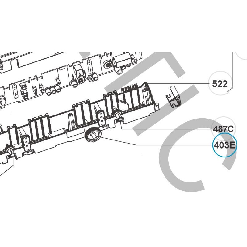 Regolatore display RM7605