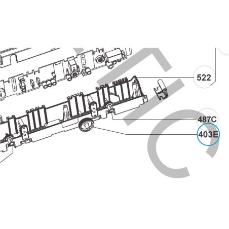 Regolatore display RM7605