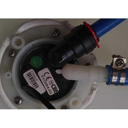 CBE 515984JG ELECTRONIC PROBE AS-SF CLEAR WATER TANK