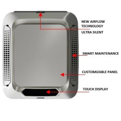 Basisdiffusor für Plein Aircon