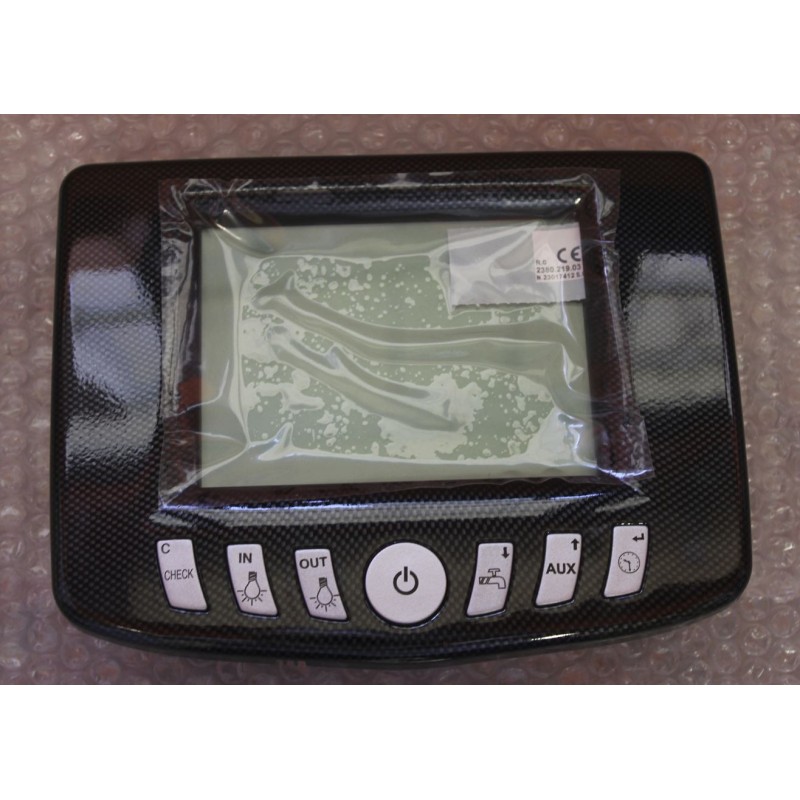 2380.219.03 NE219G PLA Slave-Panel mit...