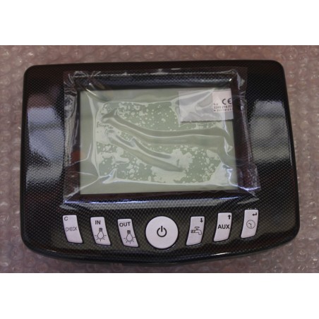 2380.219.03 NE219G PLA Slave-Panel mit Adapterverkabelung 000.403.86