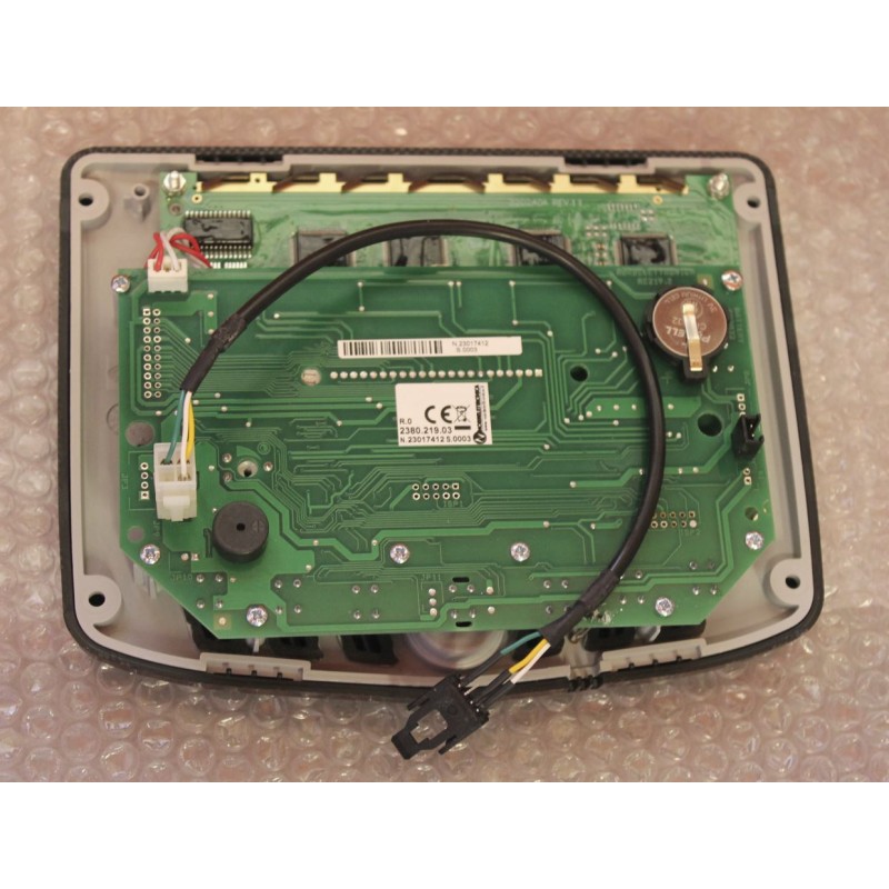 Panel esclavo NE219.03 NE219G PLA con cableado...