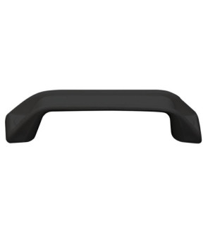 Towing handle 2 holes black for caravans