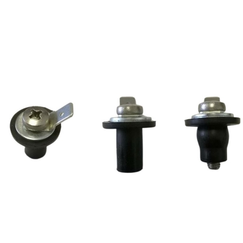 CBE 505000 - Pair of screw probes for SS/P...