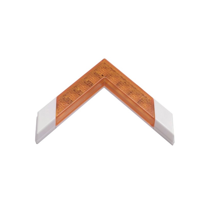 DIRECTION ARROW LIGHT LED 12V+CONN.