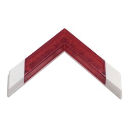 REAR/STOP LIGHT LED 12V+CONN.