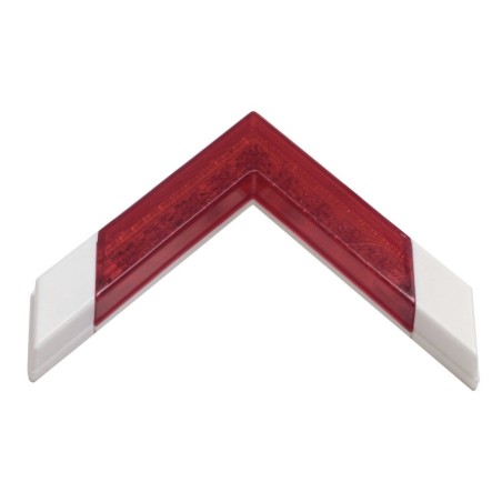 FEU ARRIÈRE/STOP LED 12V+CONNEX.