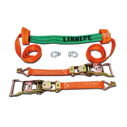 LINNEPE Scooter locking strap kit