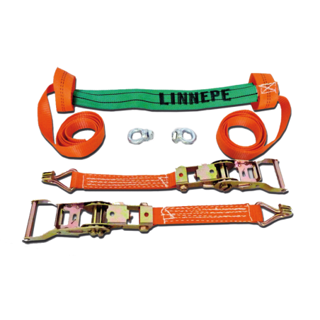 Kit de correa de bloqueo para scooter LINNEPE