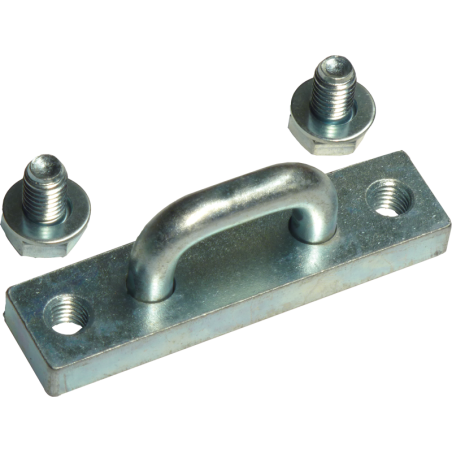 LINNEPE - Kit de fixation de sangle 4 pièces