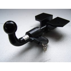 LINNEPE - Universal tow hooks with removable pin for all...