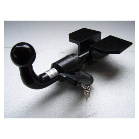 LINNEPE - Universal tow hooks with removable pin for all chassis