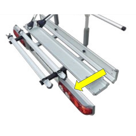 LINNEPE Bumper without lights SCOUT