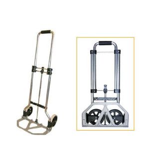 CARRY50 Klapptrolley aus Aluminium bis 50 kg