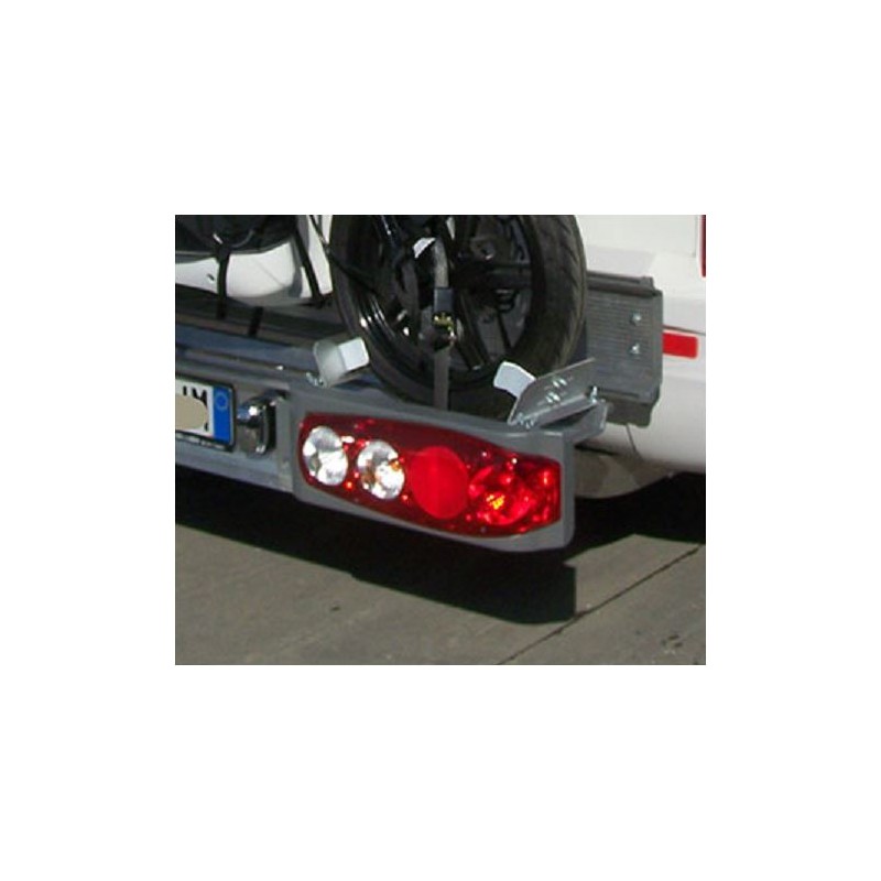 LINNEPE SCOUT headlight holder plastic