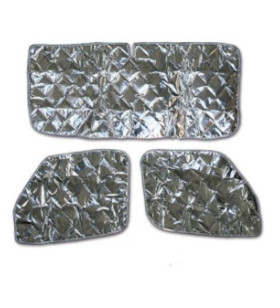 7-layer internal CAMPER thermal blackout kit