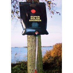 Doccia solare da campeggio 15 Lt 2