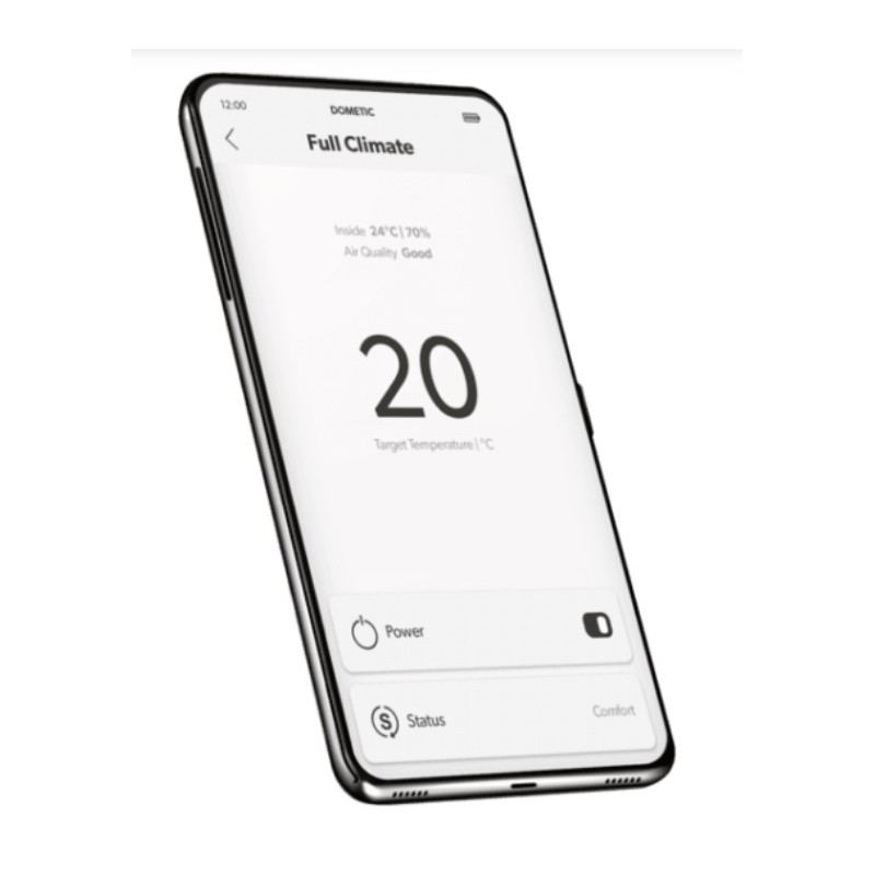 DOMETIC FRESHJET FJX4 1700 WEISS OHNE DIFFUSOR