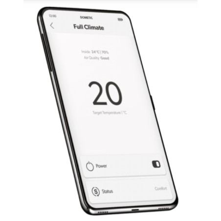 DOMETIC FRESHJET FJX4 1700 BLANCO SIN DIFUSOR